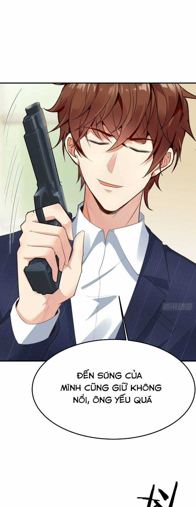 Mỗi Tuần Ta Có Một Thân Phận Mới Chapter 78 trang 22