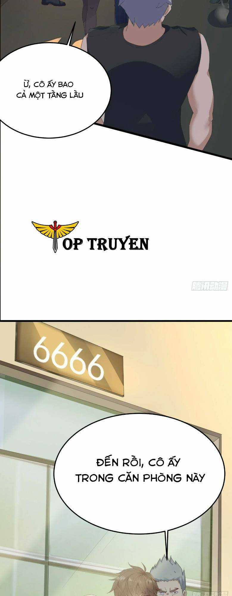 Mỗi Tuần Ta Có Một Thân Phận Mới Chapter 78 trang 3