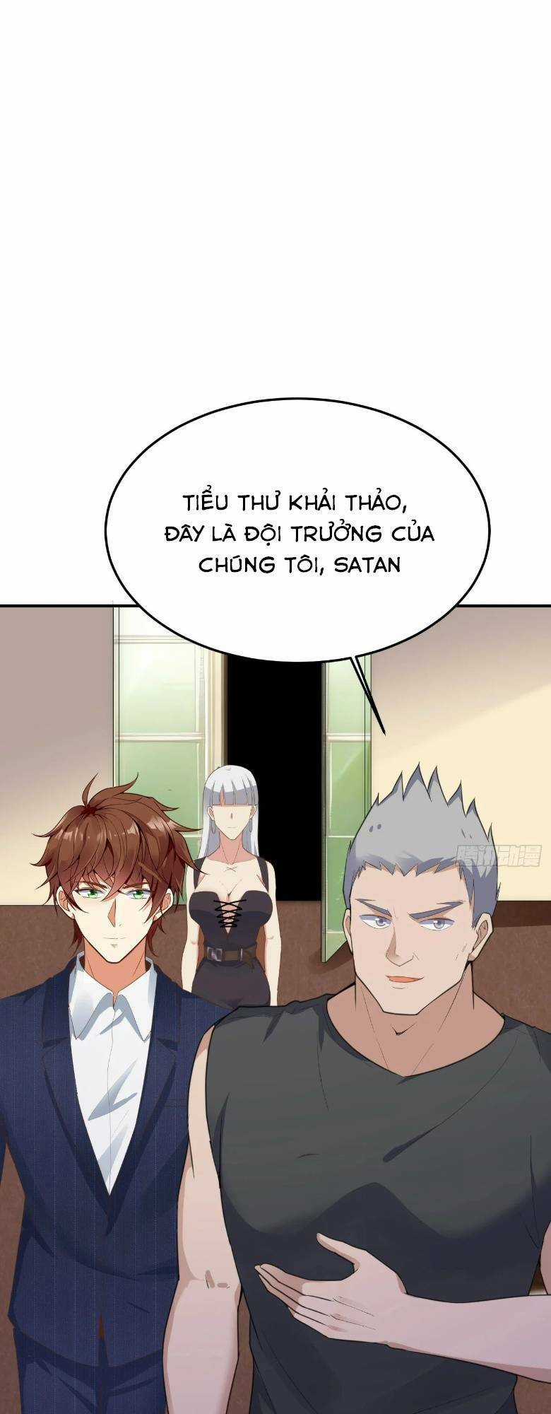 Mỗi Tuần Ta Có Một Thân Phận Mới Chapter 78 trang 30