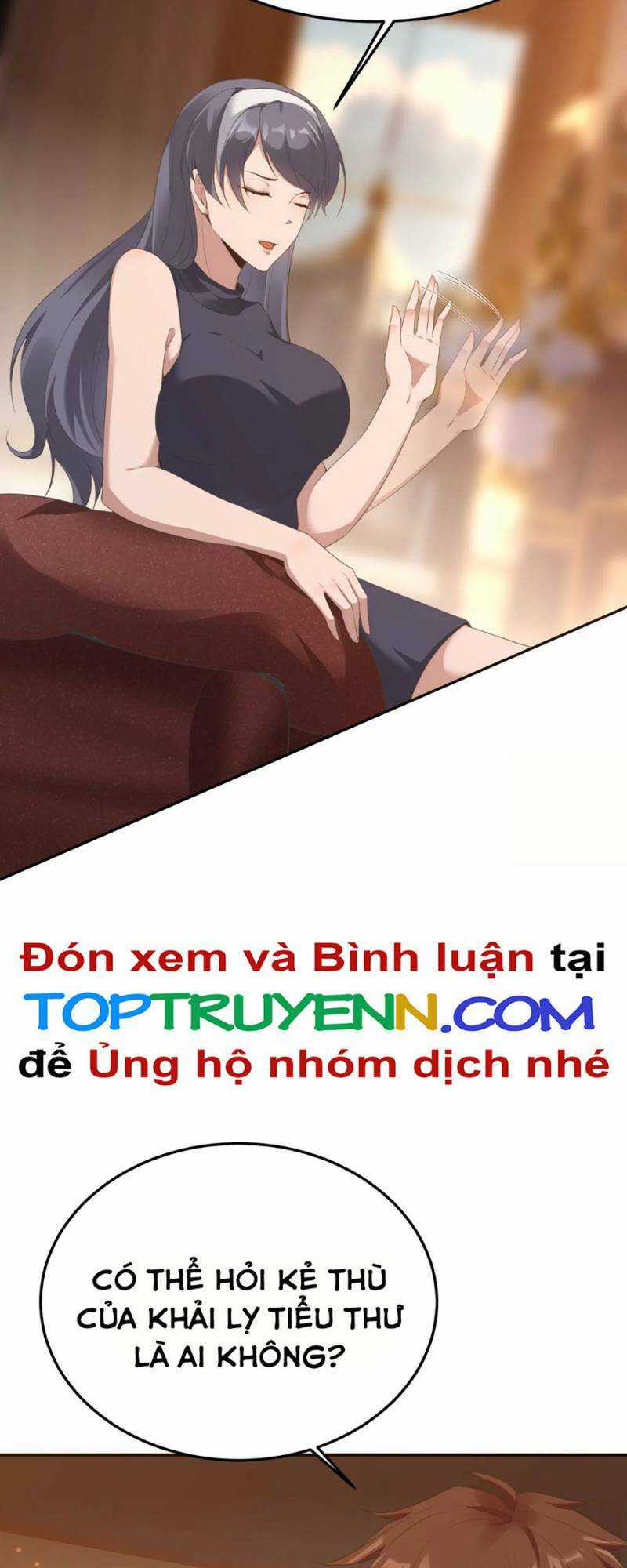 Mỗi Tuần Ta Có Một Thân Phận Mới Chapter 79 trang 22