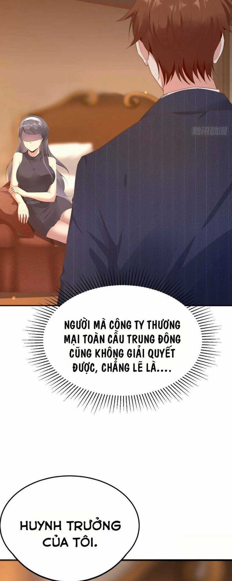 Mỗi Tuần Ta Có Một Thân Phận Mới Chapter 79 trang 23