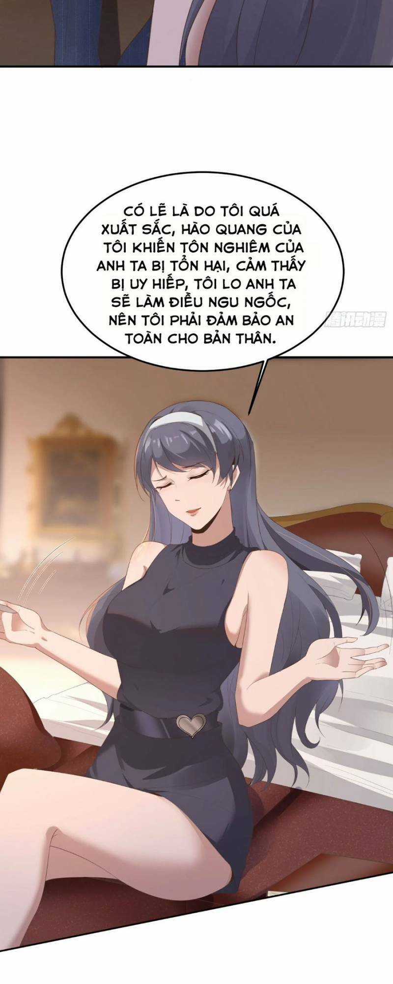 Mỗi Tuần Ta Có Một Thân Phận Mới Chapter 79 trang 26