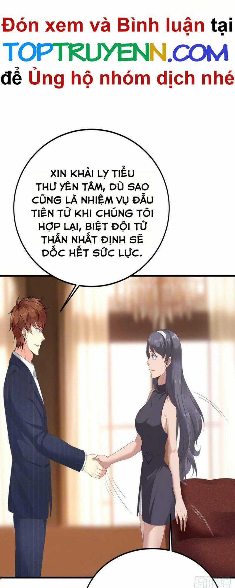 Mỗi Tuần Ta Có Một Thân Phận Mới Chapter 79 trang 27