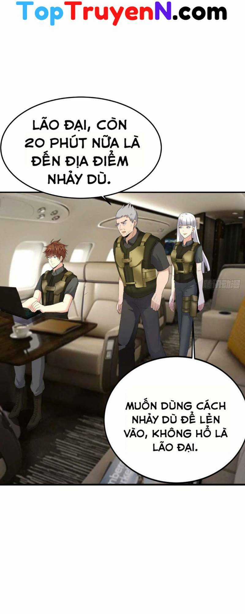 Mỗi Tuần Ta Có Một Thân Phận Mới Chapter 79 trang 35