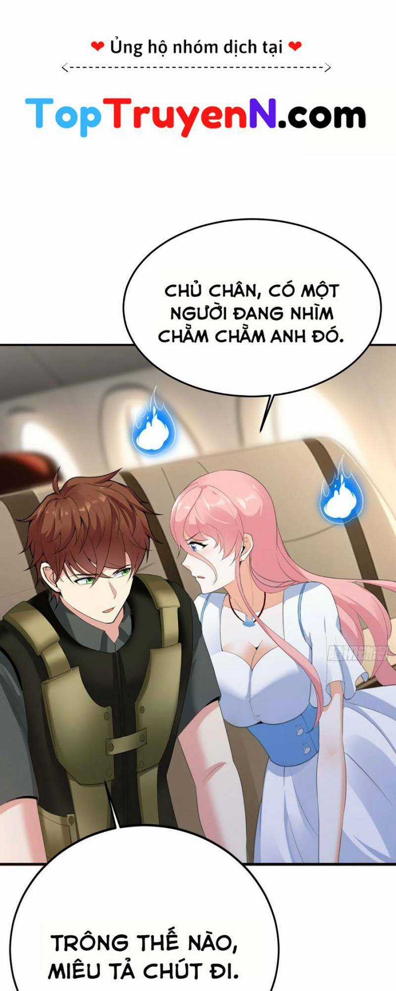 Mỗi Tuần Ta Có Một Thân Phận Mới Chapter 79 trang 40