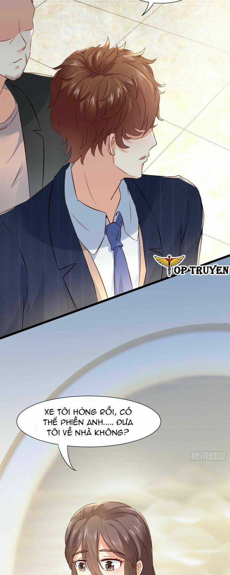 Mỗi Tuần Ta Có Một Thân Phận Mới Chapter 8 trang 11