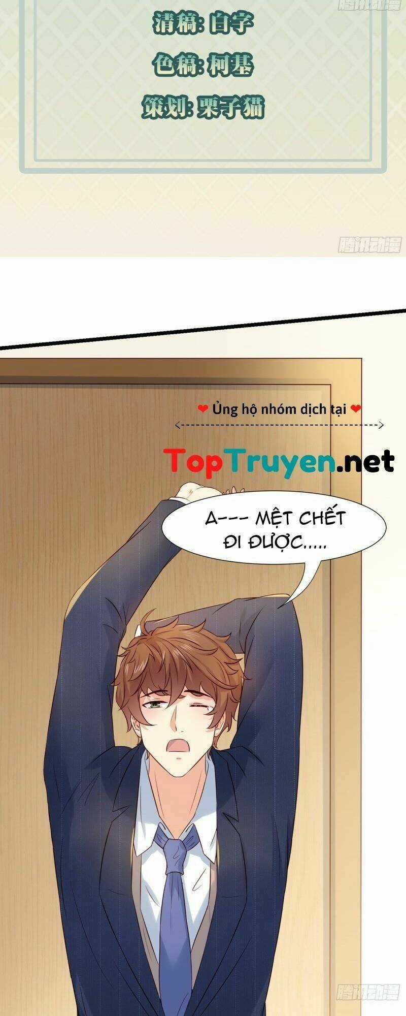 Mỗi Tuần Ta Có Một Thân Phận Mới Chapter 8 trang 2