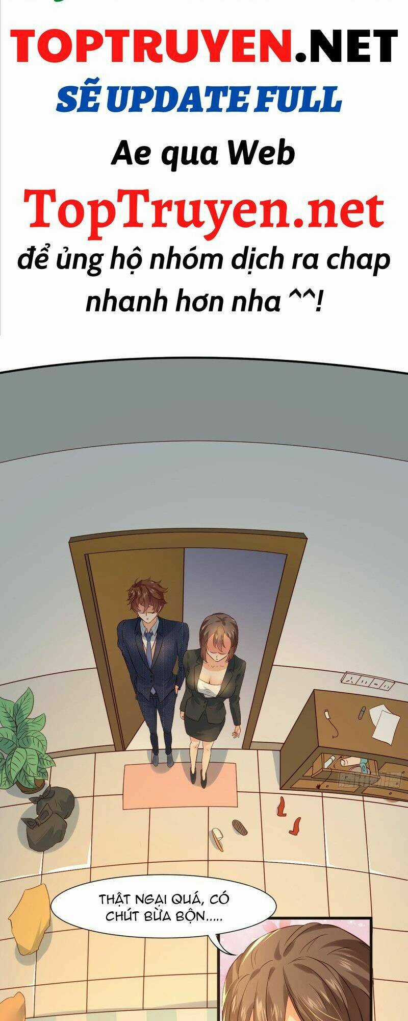 Mỗi Tuần Ta Có Một Thân Phận Mới Chapter 8 trang 20