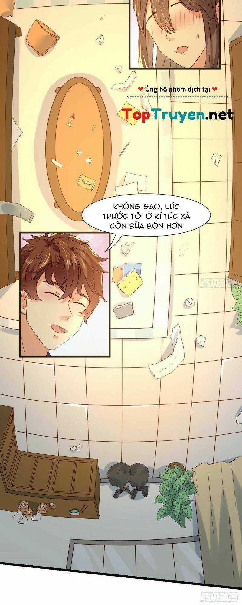 Mỗi Tuần Ta Có Một Thân Phận Mới Chapter 8 trang 21