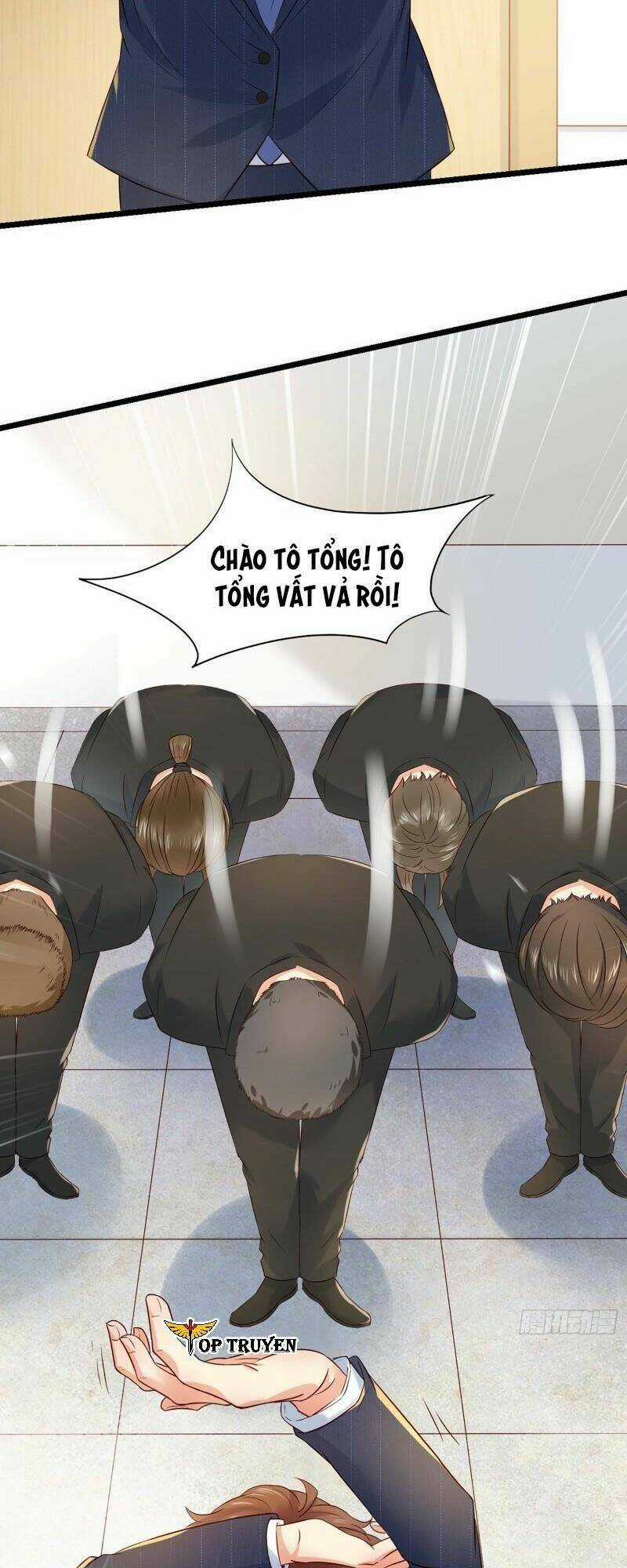 Mỗi Tuần Ta Có Một Thân Phận Mới Chapter 8 trang 3