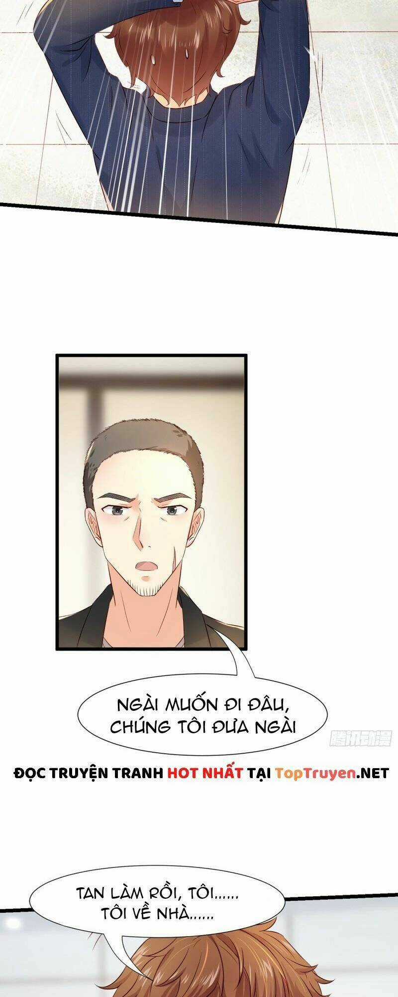 Mỗi Tuần Ta Có Một Thân Phận Mới Chapter 8 trang 4