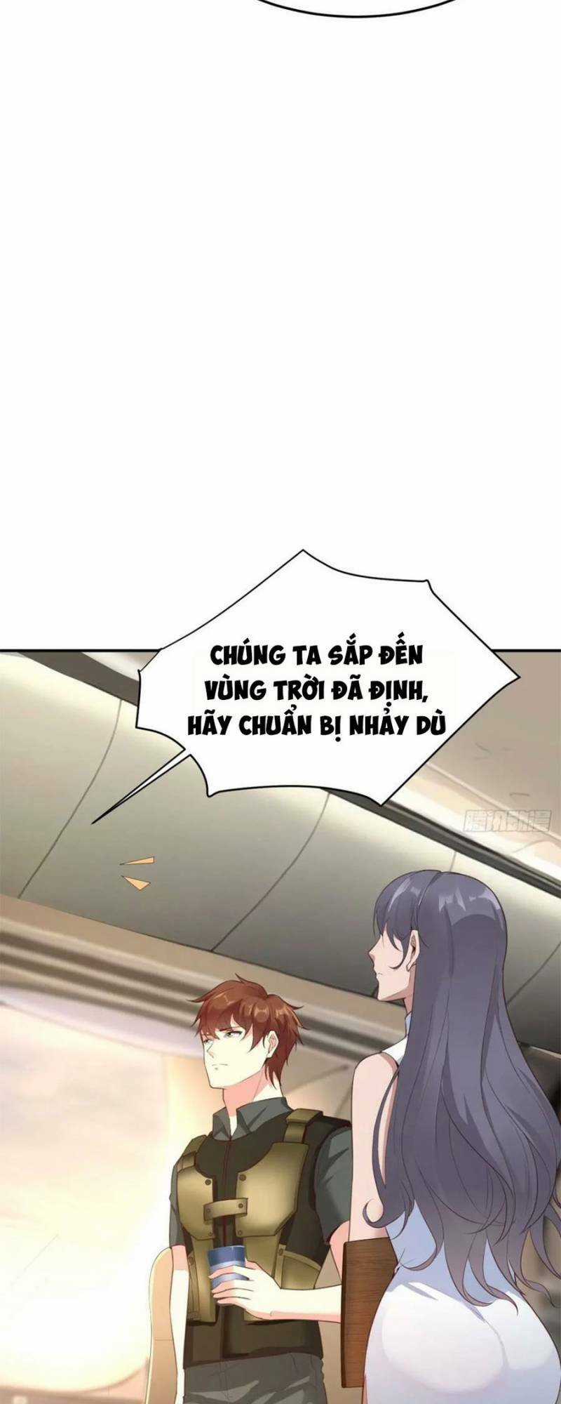 Mỗi Tuần Ta Có Một Thân Phận Mới Chapter 80 trang 10