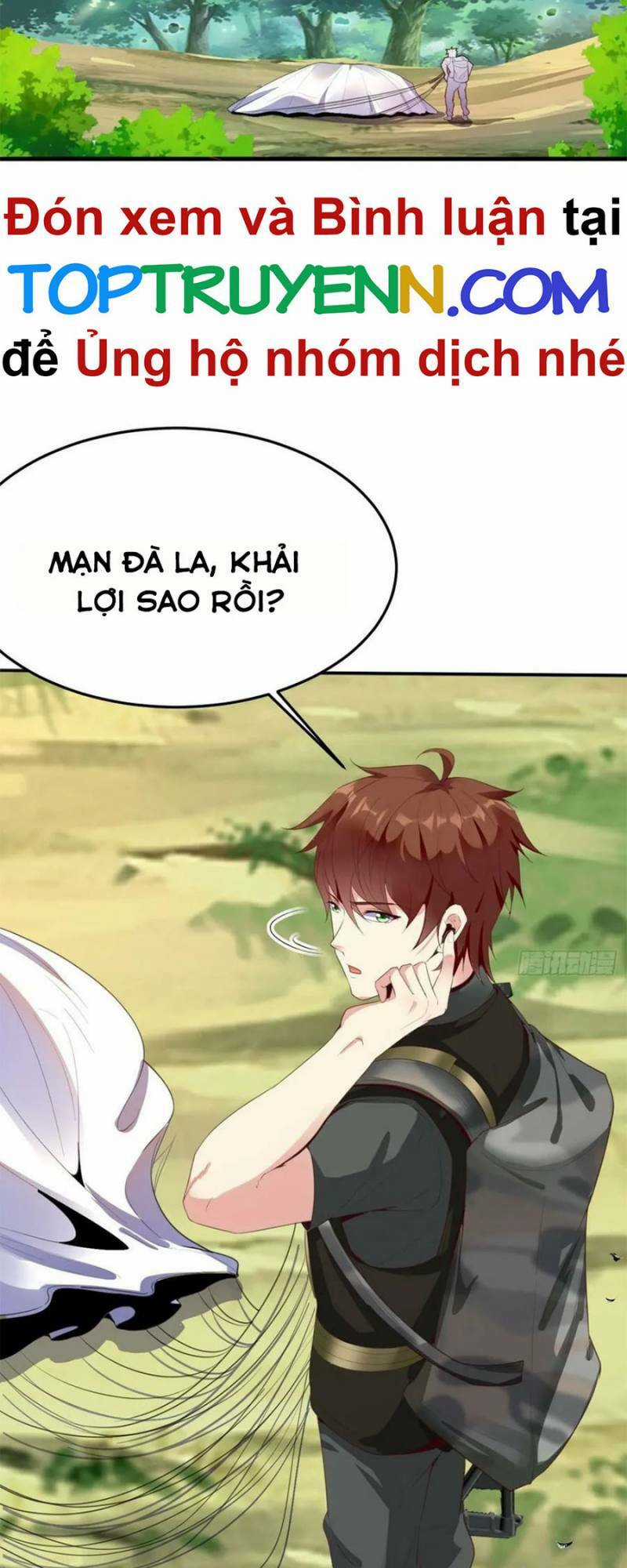 Mỗi Tuần Ta Có Một Thân Phận Mới Chapter 80 trang 14