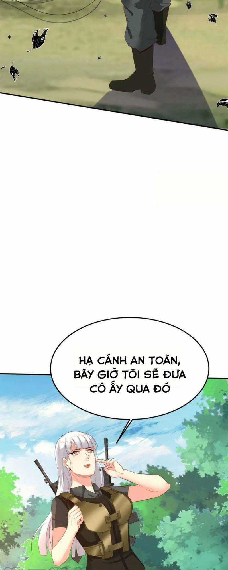 Mỗi Tuần Ta Có Một Thân Phận Mới Chapter 80 trang 15