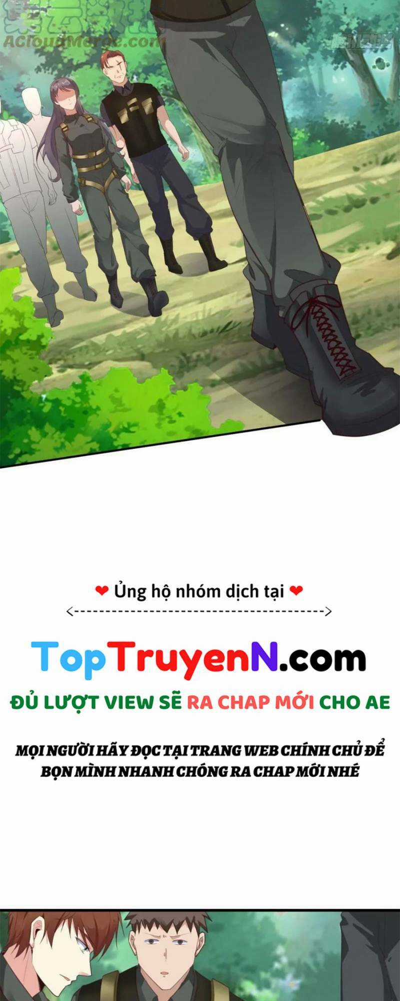 Mỗi Tuần Ta Có Một Thân Phận Mới Chapter 80 trang 16