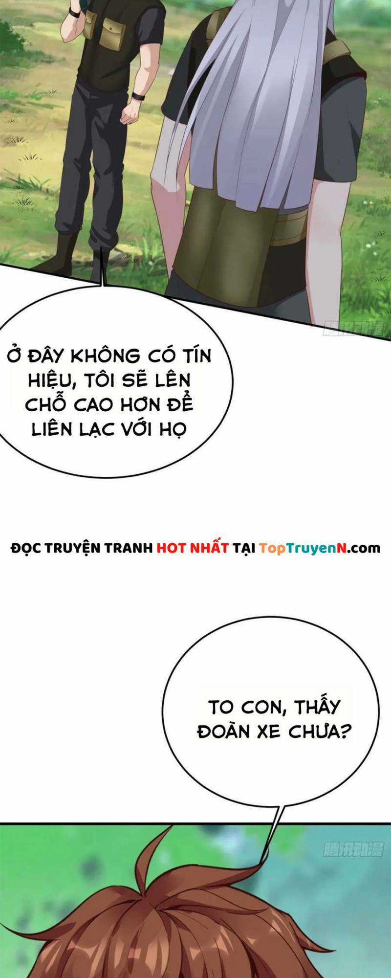 Mỗi Tuần Ta Có Một Thân Phận Mới Chapter 80 trang 18