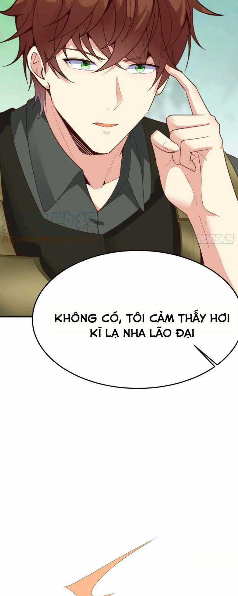 Mỗi Tuần Ta Có Một Thân Phận Mới Chapter 80 trang 19