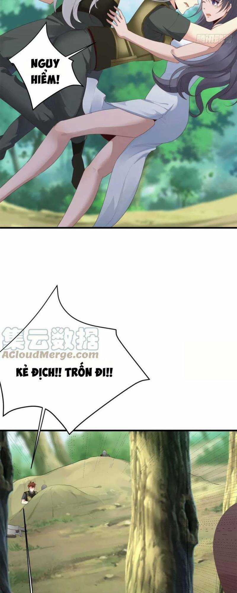 Mỗi Tuần Ta Có Một Thân Phận Mới Chapter 80 trang 22