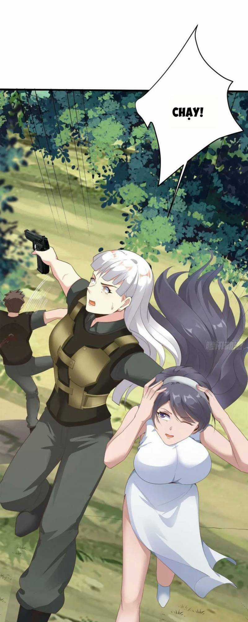 Mỗi Tuần Ta Có Một Thân Phận Mới Chapter 80 trang 27