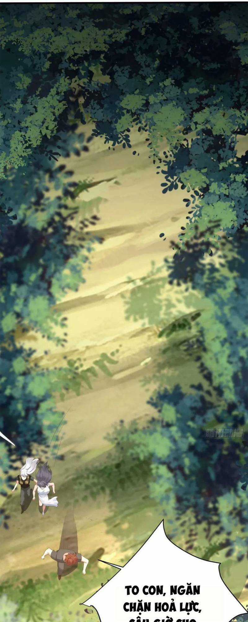 Mỗi Tuần Ta Có Một Thân Phận Mới Chapter 80 trang 29