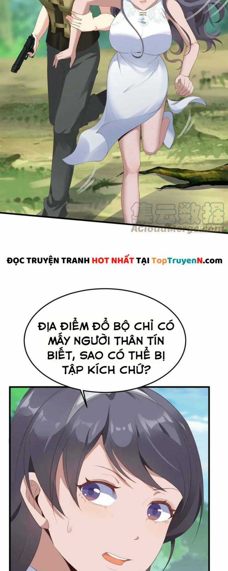 Mỗi Tuần Ta Có Một Thân Phận Mới Chapter 80 trang 32