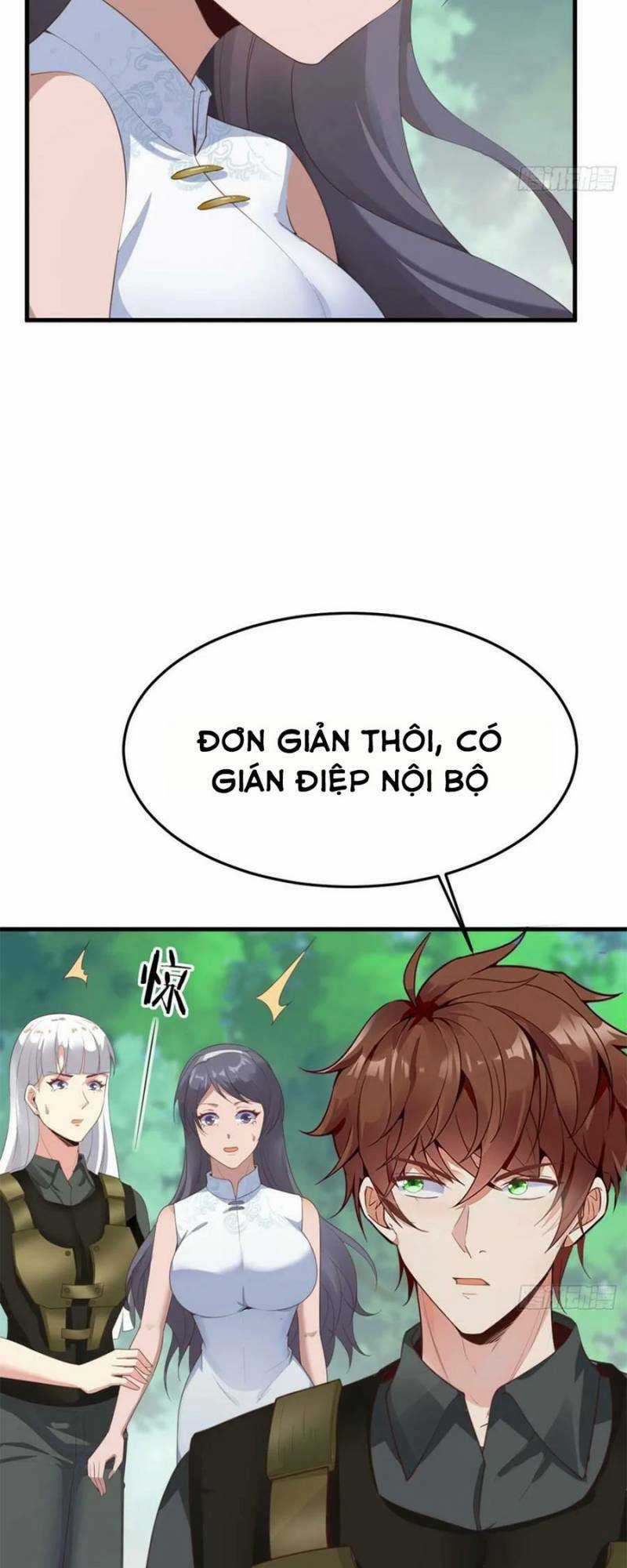 Mỗi Tuần Ta Có Một Thân Phận Mới Chapter 80 trang 33