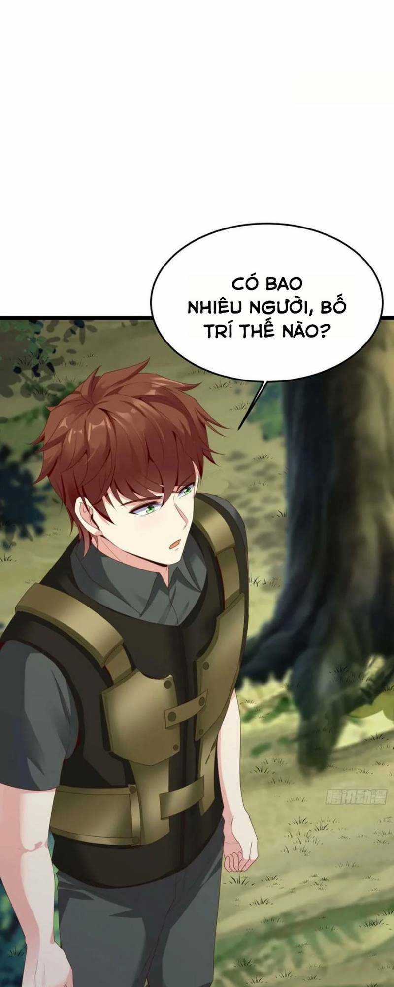 Mỗi Tuần Ta Có Một Thân Phận Mới Chapter 81 trang 17