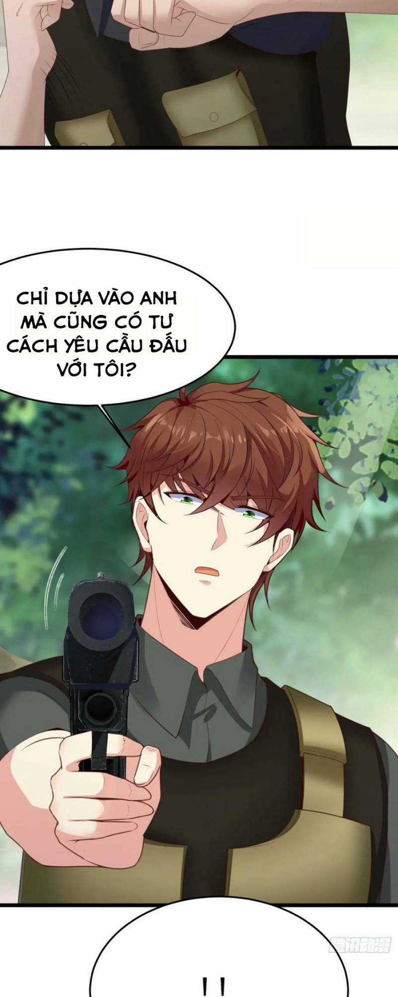 Mỗi Tuần Ta Có Một Thân Phận Mới Chapter 81 trang 19