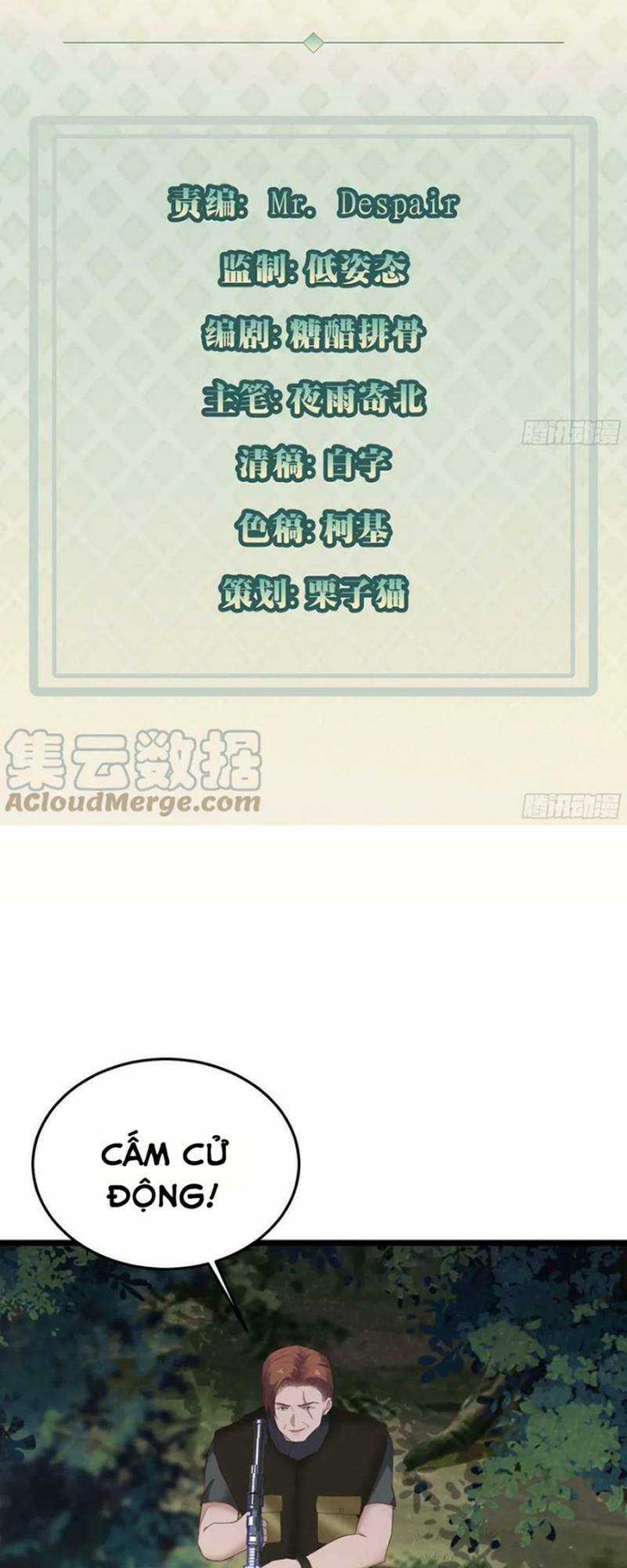 Mỗi Tuần Ta Có Một Thân Phận Mới Chapter 81 trang 2