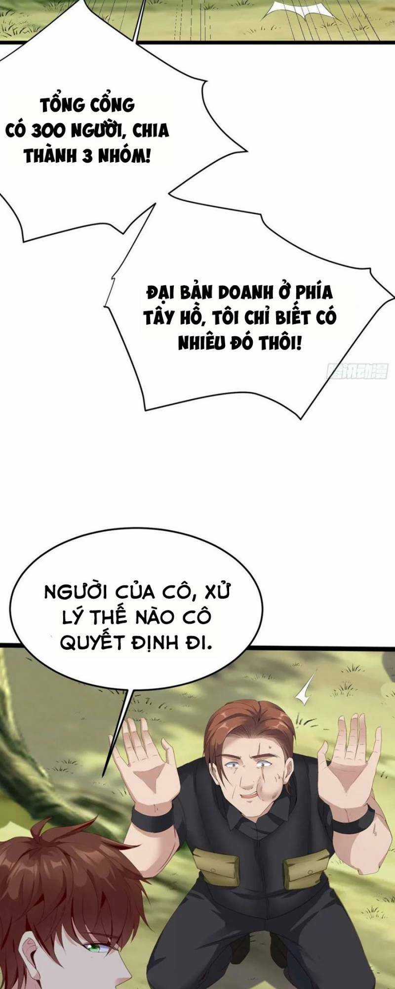 Mỗi Tuần Ta Có Một Thân Phận Mới Chapter 81 trang 21