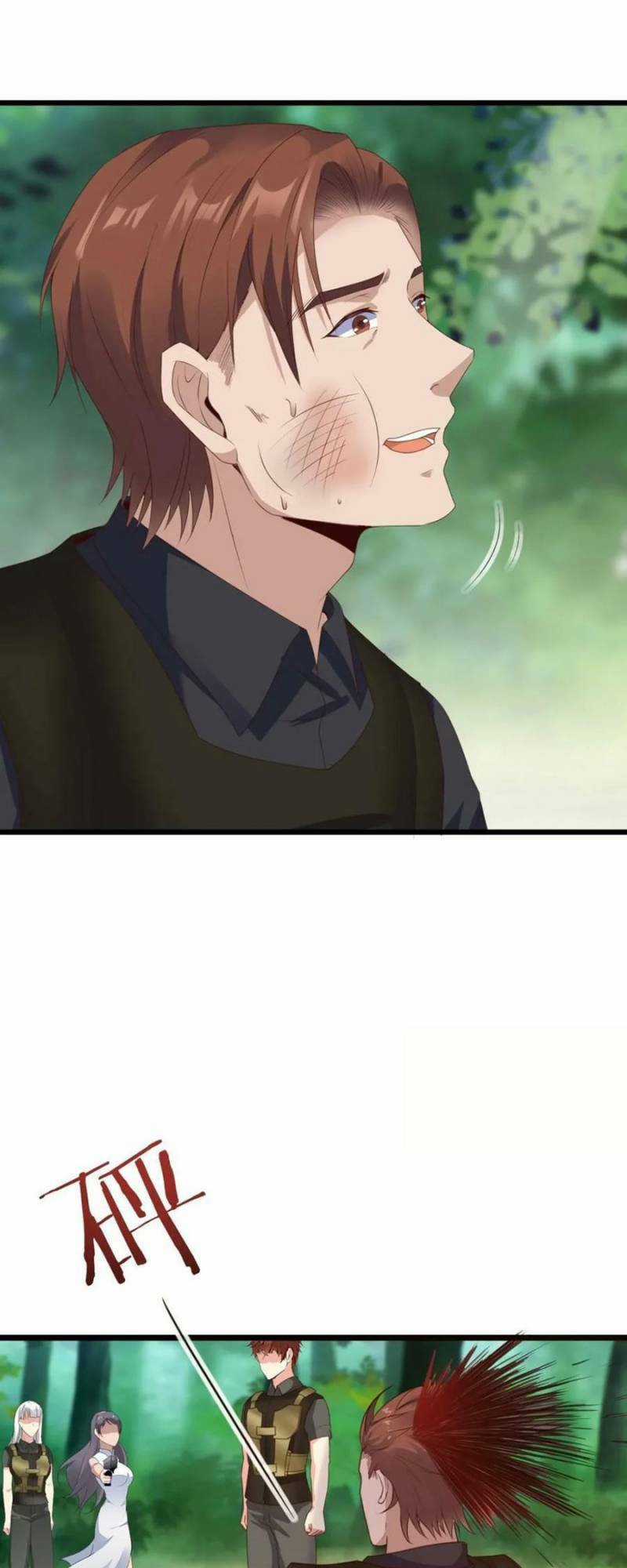 Mỗi Tuần Ta Có Một Thân Phận Mới Chapter 81 trang 23