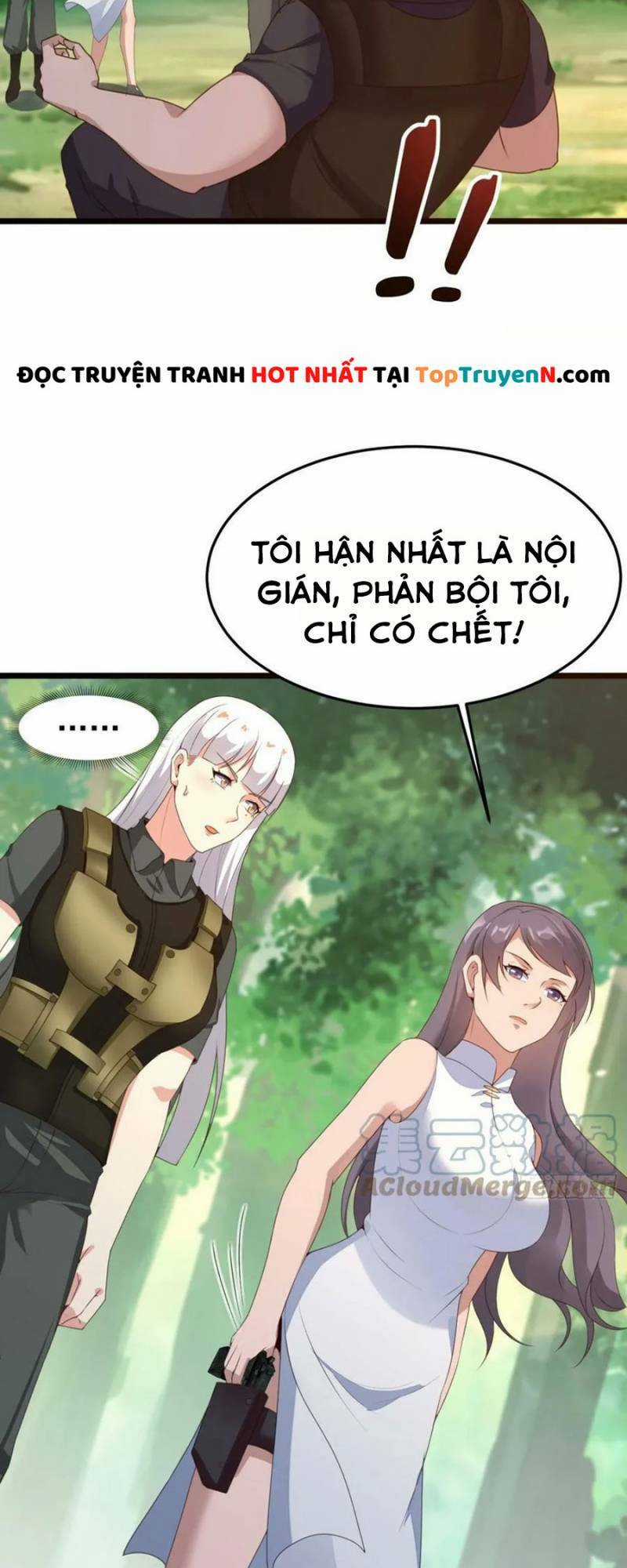 Mỗi Tuần Ta Có Một Thân Phận Mới Chapter 81 trang 24