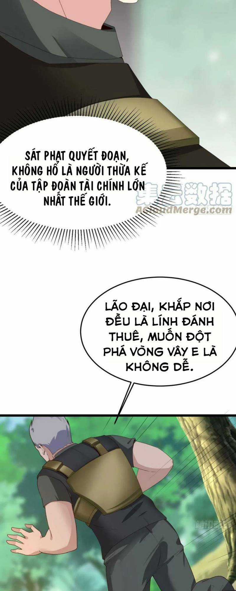 Mỗi Tuần Ta Có Một Thân Phận Mới Chapter 81 trang 26