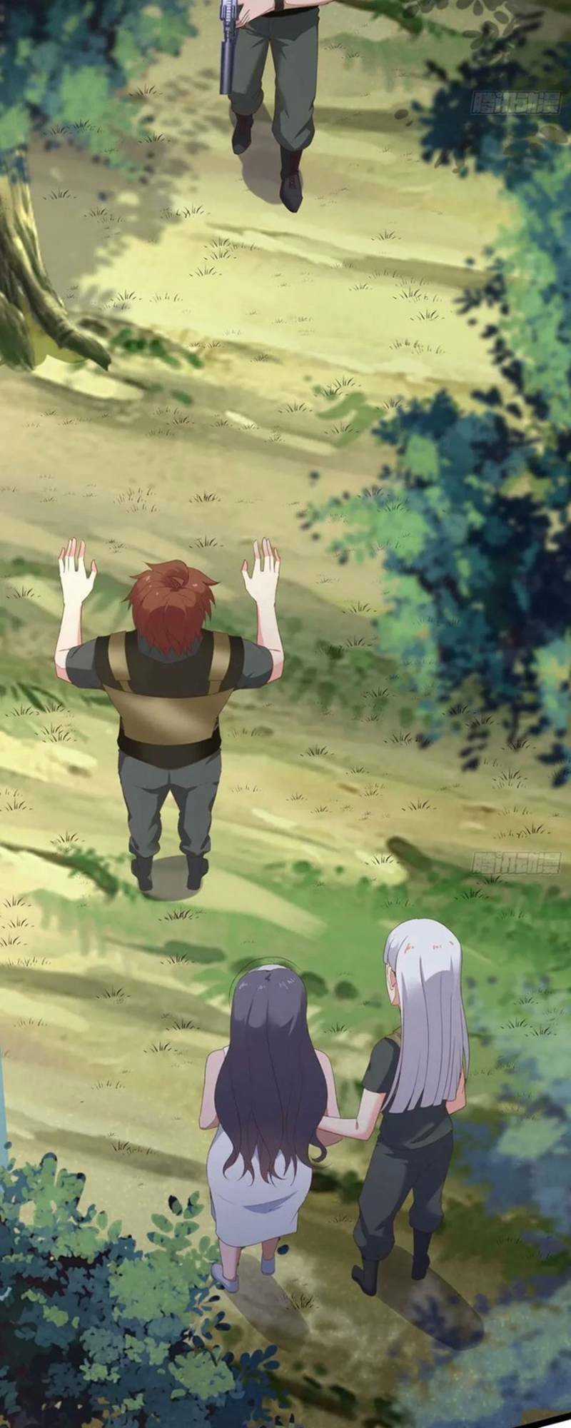 Mỗi Tuần Ta Có Một Thân Phận Mới Chapter 81 trang 3