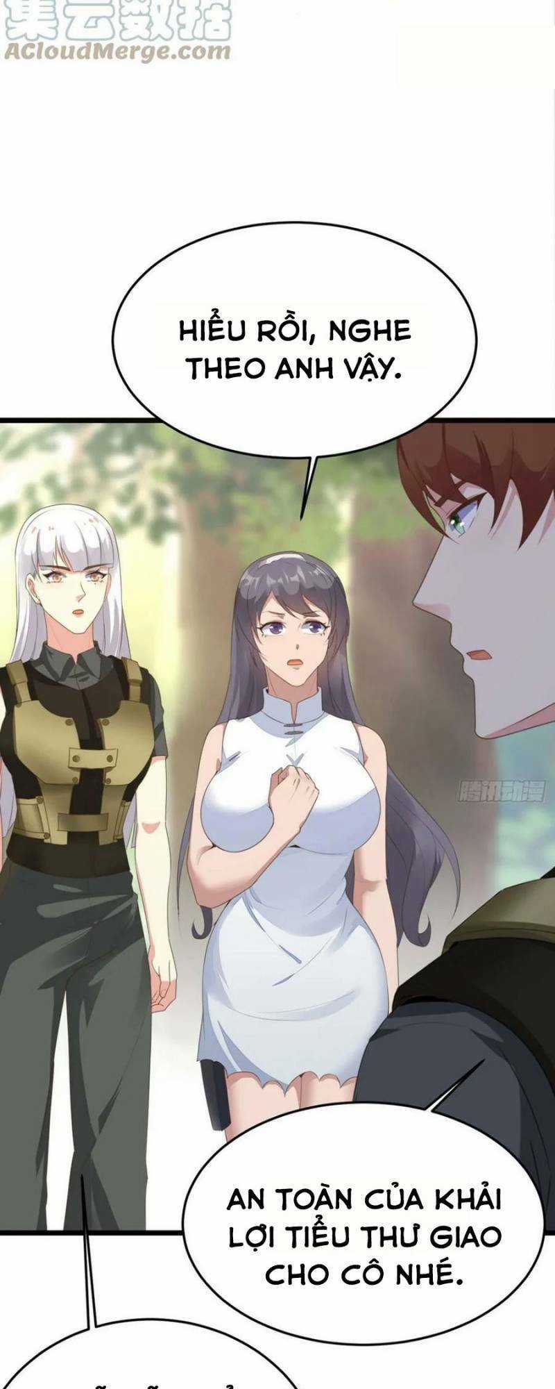 Mỗi Tuần Ta Có Một Thân Phận Mới Chapter 81 trang 33