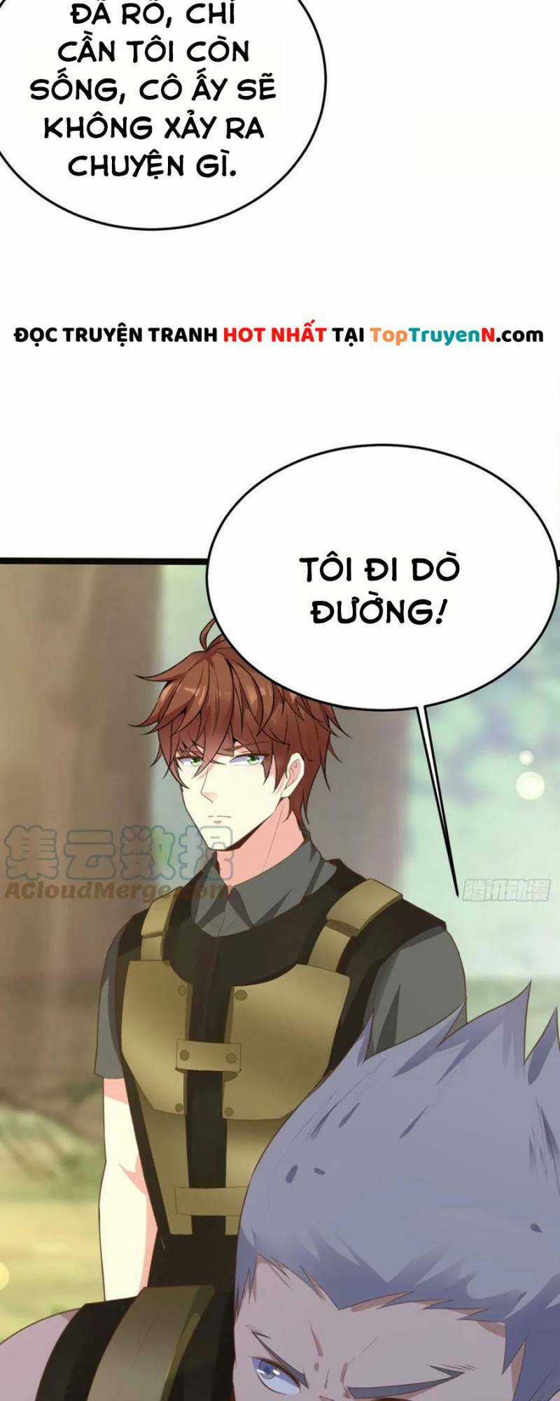 Mỗi Tuần Ta Có Một Thân Phận Mới Chapter 81 trang 34