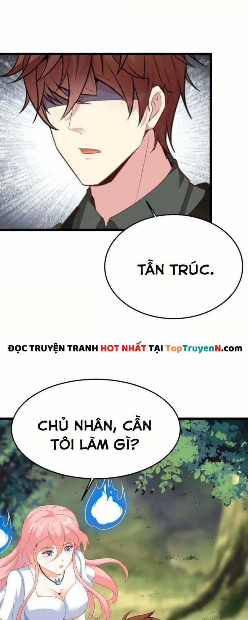 Mỗi Tuần Ta Có Một Thân Phận Mới Chapter 81 trang 36