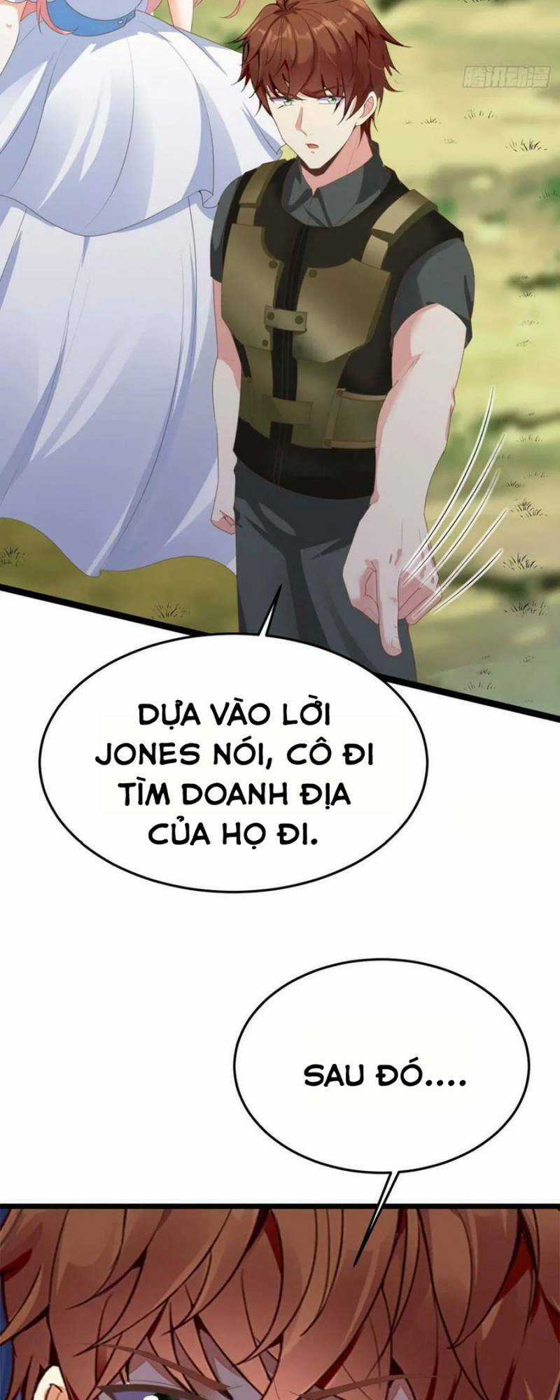 Mỗi Tuần Ta Có Một Thân Phận Mới Chapter 81 trang 37