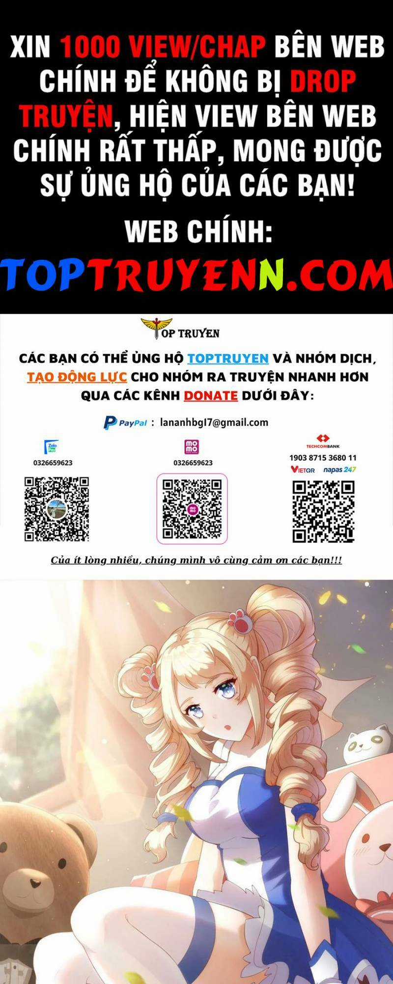 Mỗi Tuần Ta Có Một Thân Phận Mới Chapter 82 trang 0