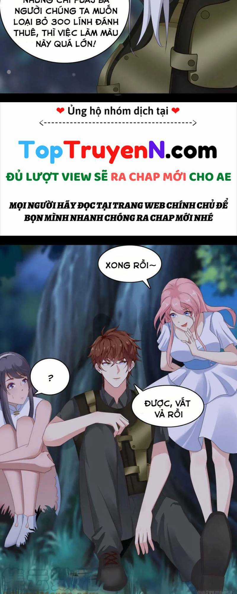 Mỗi Tuần Ta Có Một Thân Phận Mới Chapter 82 trang 15