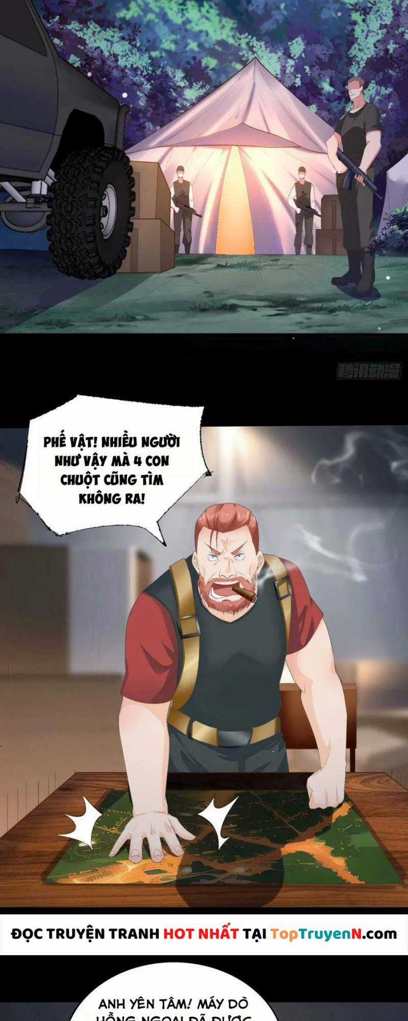 Mỗi Tuần Ta Có Một Thân Phận Mới Chapter 82 trang 18