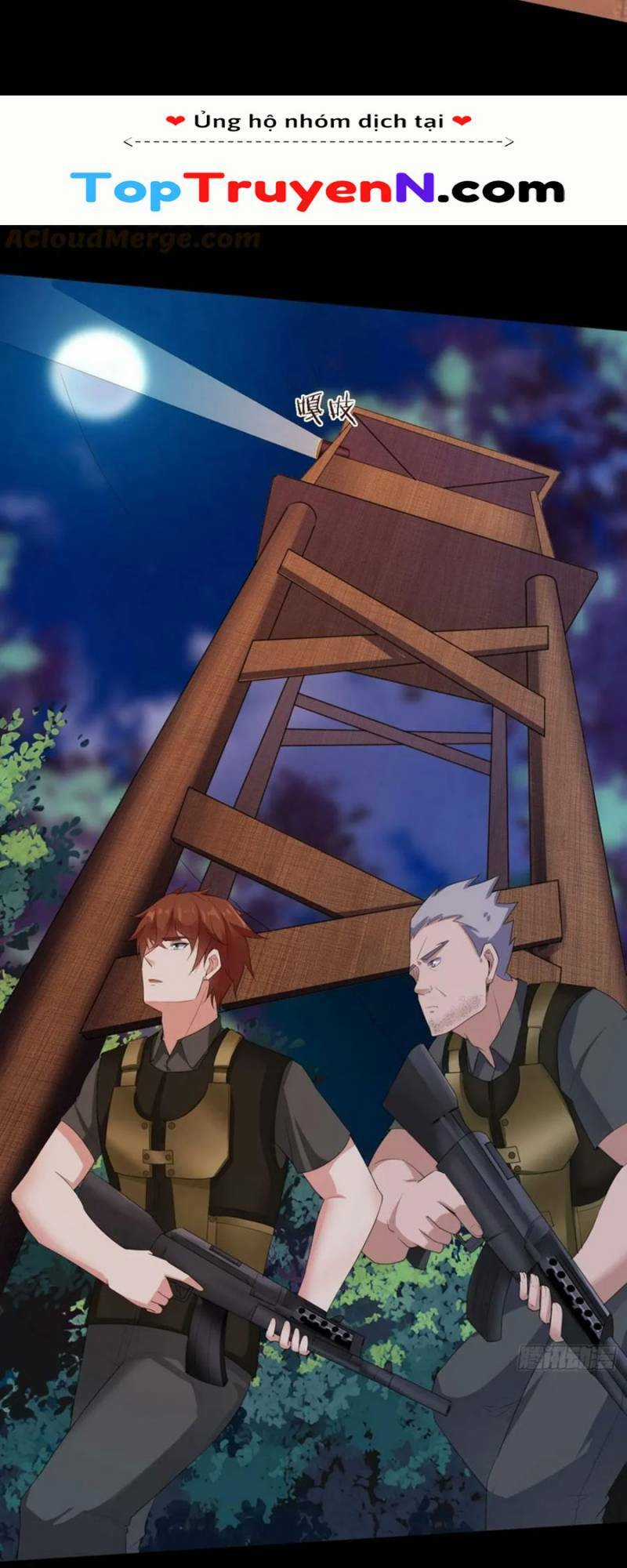 Mỗi Tuần Ta Có Một Thân Phận Mới Chapter 82 trang 22