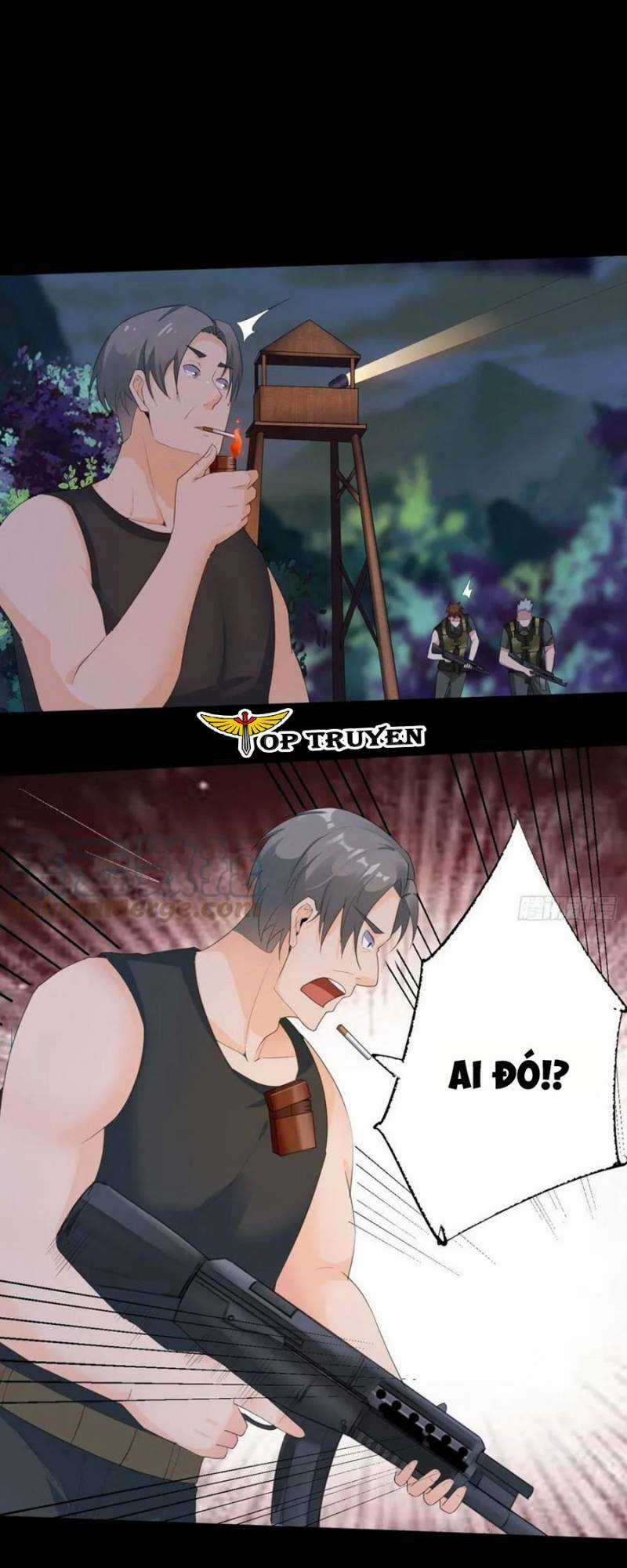 Mỗi Tuần Ta Có Một Thân Phận Mới Chapter 82 trang 23