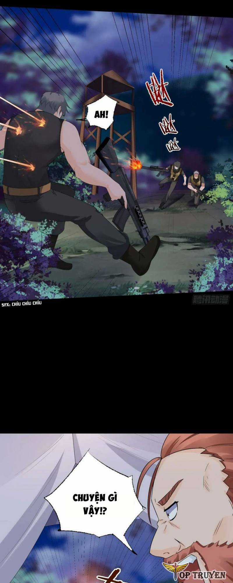 Mỗi Tuần Ta Có Một Thân Phận Mới Chapter 82 trang 24