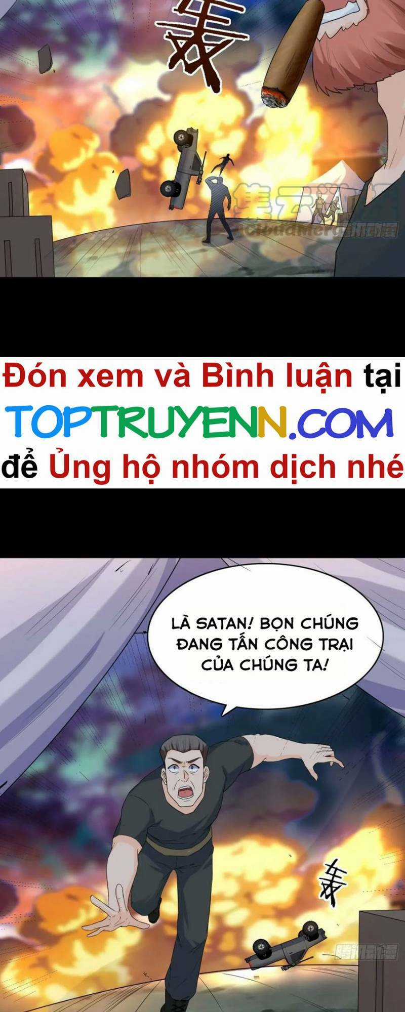 Mỗi Tuần Ta Có Một Thân Phận Mới Chapter 82 trang 25