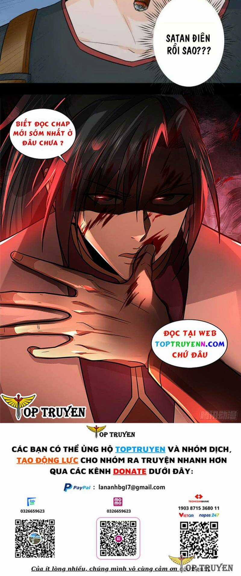 Mỗi Tuần Ta Có Một Thân Phận Mới Chapter 82 trang 27