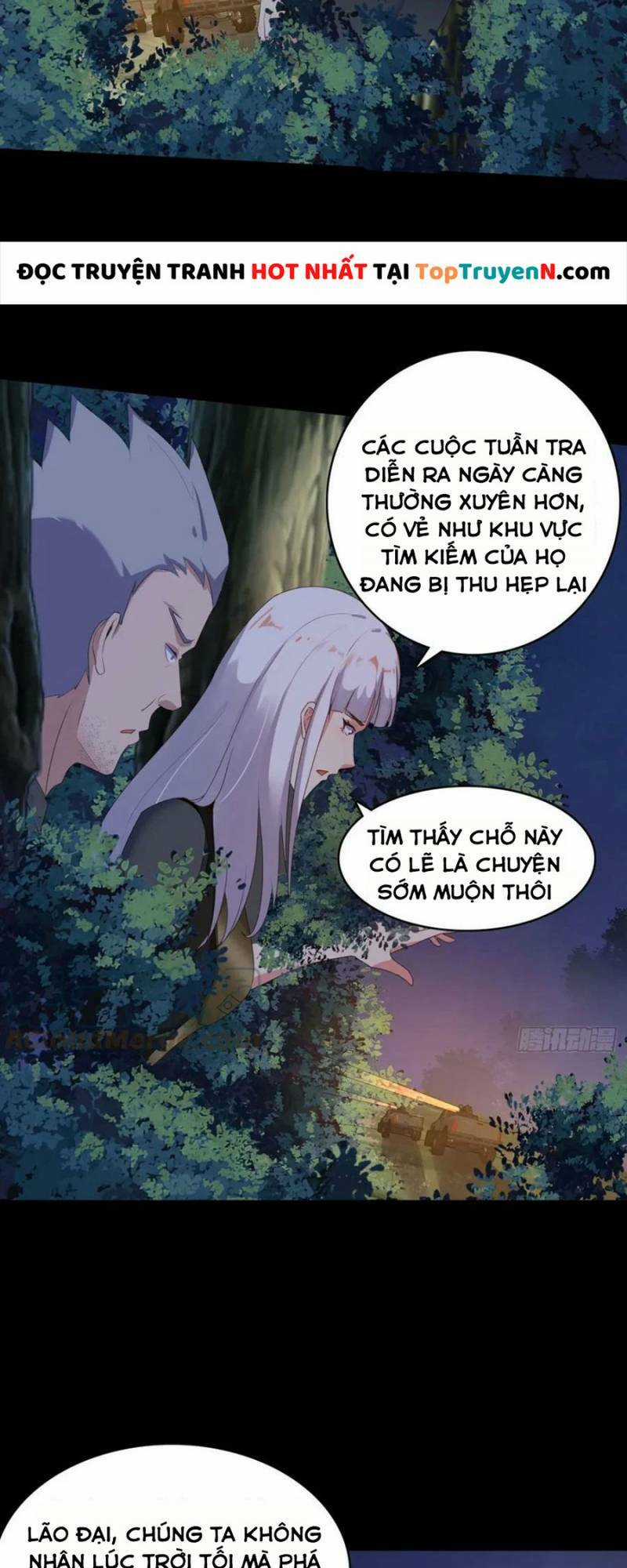 Mỗi Tuần Ta Có Một Thân Phận Mới Chapter 82 trang 4