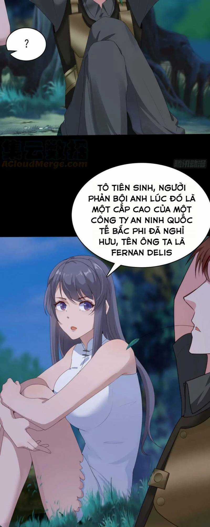 Mỗi Tuần Ta Có Một Thân Phận Mới Chapter 82 trang 6