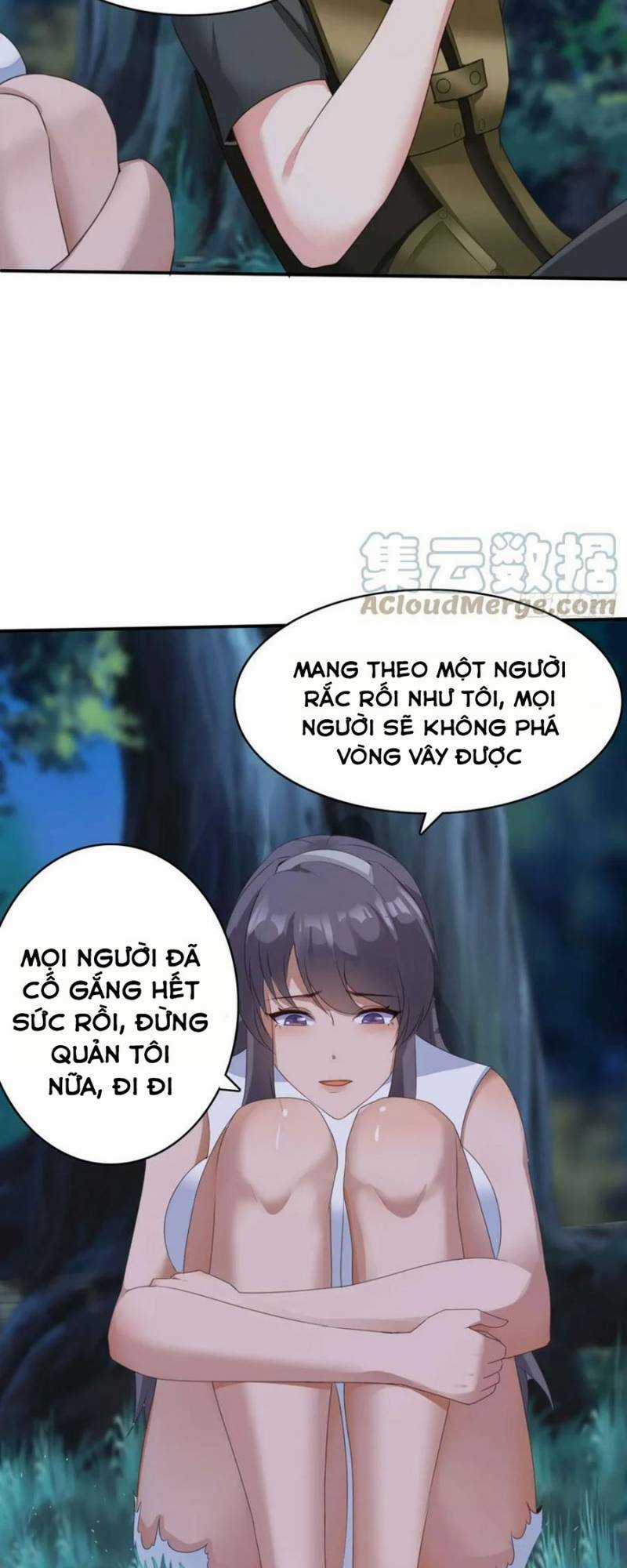 Mỗi Tuần Ta Có Một Thân Phận Mới Chapter 82 trang 9