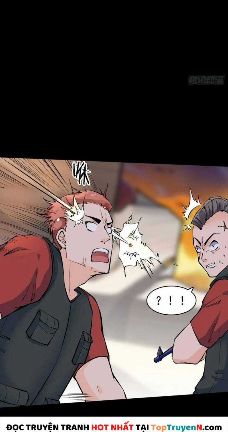 Mỗi Tuần Ta Có Một Thân Phận Mới Chapter 83 trang 11